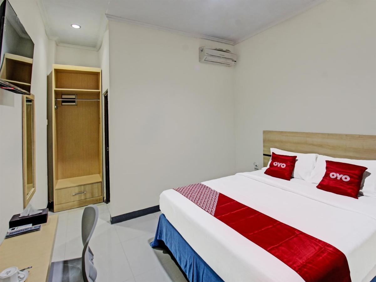 Oyo 91617 Hotel Mutiara Lombok Bagian luar foto